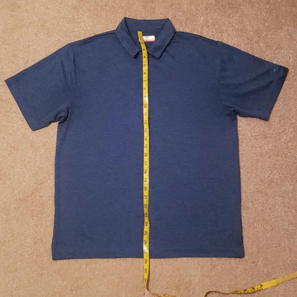 Grand Slam Men's Tennis Shirt